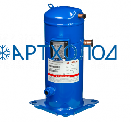 Компрессор спиральный RCM26E5LT7CA (141R8874) Ридан