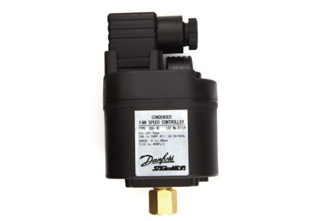 Регулятор скорости вращения XGE-4C (061H3140) Danfoss