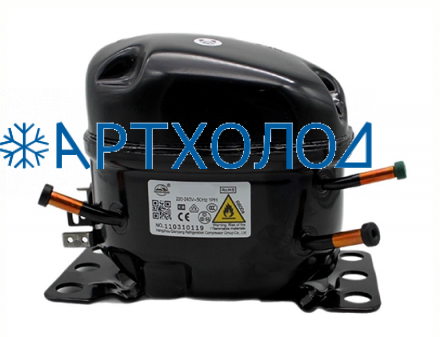 Компрессор поршневой Wansheng QD52Y (R600a, LBP) Компрессор поршневой Wansheng QD52Y (R600a, LBP)