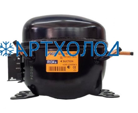 Компрессор поршневой ACC Wanbao HMK80AA (R600a, LBP)