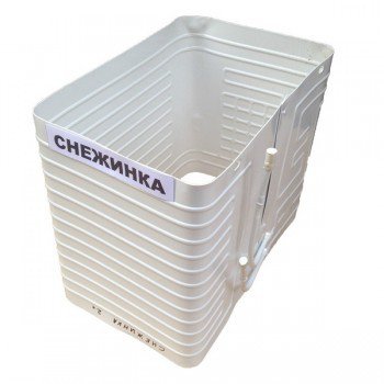 Испаритель Снежинка 1-кан Снежинка