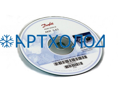 Программное обеспечение Danfoss AKM5 (084B4515) Программное обеспечение Danfoss AKM5 (084B4515)