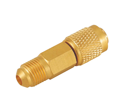 Переходной адаптер Value V-06 (M1/4"SAE х F1/4"SAE)