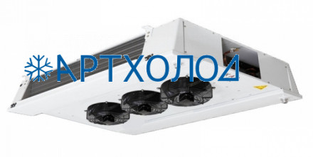 Потолочный двухпоточный воздухоохладитель ED-330AC4-C21 Karyer Потолочный двухпоточный воздухоохладитель ED-330AC4-C21 Karyer