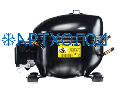 Компрессор поршневой Secop HMK95AA (R600a, LBP)