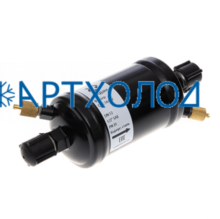 Антикислотный фильтр DAS 304VV (023Z1064R) Ридан
