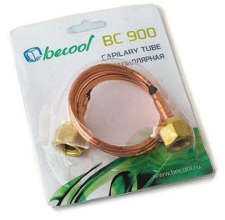 Трубка капиллярная ВС-900 Becool