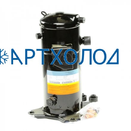 Компрессор спиральный YF65E1S-Q100 (R-404A, LBP) Invotech