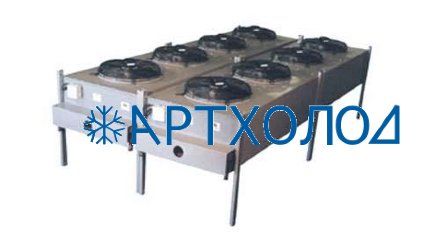 Воздушный конденсатор CRH 64N Garcia Camara