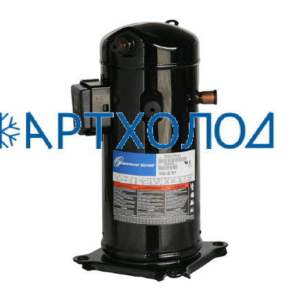 Компрессор спиральный ZB15KQE-TFD-558 (R-404А, MBP) Copeland
