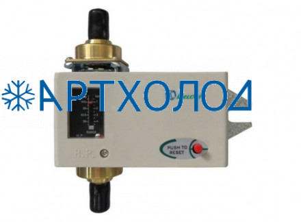 Дифференциальное реле давления BC-DPS1 Becool