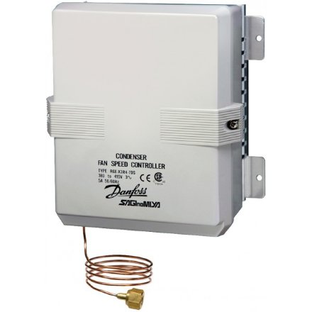Регулятор скорости вращения RGE-Z1Q4-7DS (061H3009) Danfoss