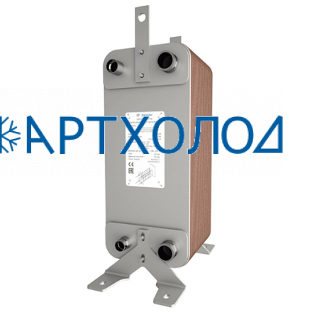 Пластинчатый теплообменник RD-200-120-3.0-L (111B2121R) Ридан
