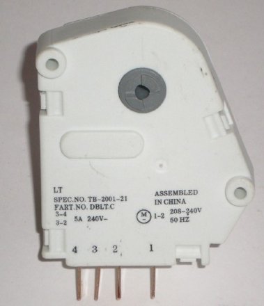 Таймер Стинол TMDС-B-807 (аналог Paragon) Таймер Стинол TMDС-B-807 (аналог Paragon)