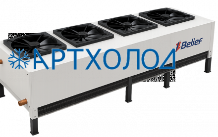 Воздушный конденсатор BS-ACV/H-X6-480-B-230 NG Belief