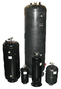 Вертикальный ресивер (28бар) BC-LR-0,8N Becool Вертикальный ресивер (28бар) BC-LR-0,8N Becool