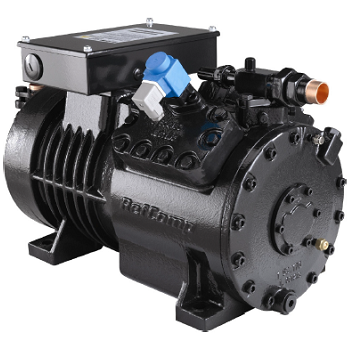 Компрессор SP4H300E (R-404A, R-507, R-134a, R-407C MBP) RefComp