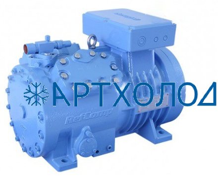 Компрессор SP4H300E (R-404A, R-507, R-134a, R-407C MBP) RefComp