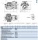 Компрессор Z50-185Y (R-404A, R-507, R-134a, R-407C MBP) Frascold