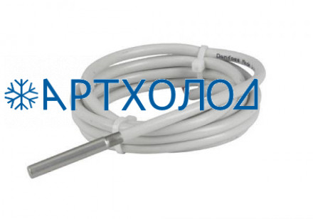 Датчик температуры Danfoss AKS 12 (084N0040) 8.5 м 
