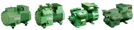 Компрессор 4VES-10Y (LBP/MBP/HBP) Ecoline Bitzer