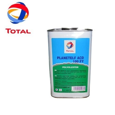 Масло PLANETELF ACD 100 FY-20L Total