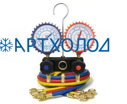 Манометрическая станция MV2JS5 CPS