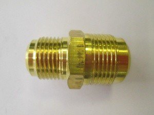 Переходник под резьб. соед. 1/2x1/4 Zenny