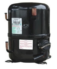 Компрессор поршневой Tecumseh TFH2511Z (R-404а, LBP) б/в