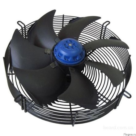 Вентилятор осевой ZIEHL-ABEGG FB035-SDW.2C.A4P t-50 Ziehl-Abegg