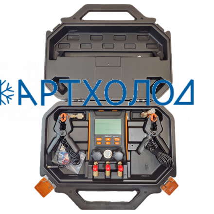 Электронная манометрическая станция Elitech MS-1000