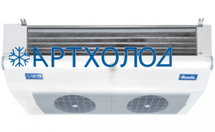 Потолочный воздухоохладитель LU-VE SMA211E45 2 3 LU-VE