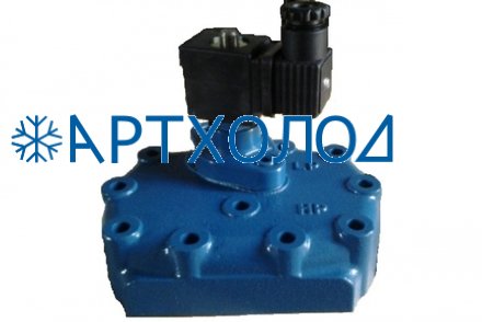 Регулирование производительности 1 X для V,Z,W (катушка 230V / 1 / 50- 60Hz.) Frascold