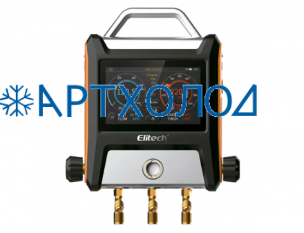 Электронная манометрическая станция Elitech MS-2000