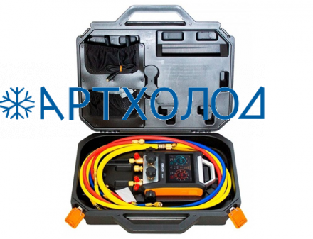 Электронная манометрическая станция Elitech MS-2000