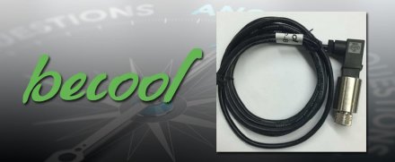 Датчик высокого давления 0...30 бар, 4…20 мА BC-TP-030 Becool