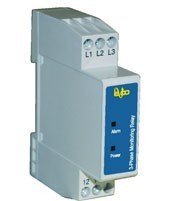 Реле контроля фаз AC 900A EVCO