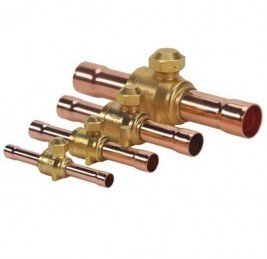 Запорный кран GBC 12s 009G7022 Danfoss