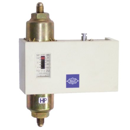 Реле давления масла FD113 ZU (механическое) Alco Controls