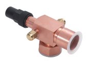 Запорный вентиль BC-VR-1 3/4-1 5/8 Запорный вентиль BC-VR-1 3/4-1 5/8