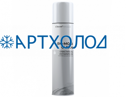 Аэрозольный очиститель Becool chemicals BC-MOBI CLEAN (1000 мл.)