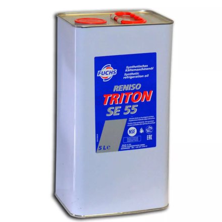 Масло RENISO TRITON SE 55 аналог (BSE 55) FUCHS
