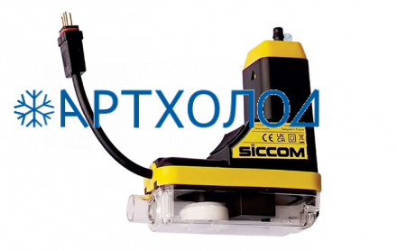Дренажный насос Siccom Flowatch MT20