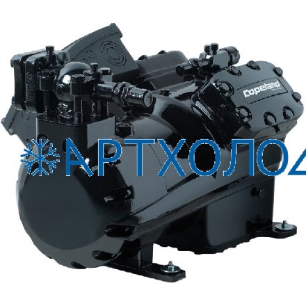 Компрессор 4MM-20X STREAM (R-134a, R-404A, R-407C, R-22 L/M/HBP) Copeland