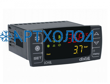 Контроллер Dixell IC121CX (24 В)