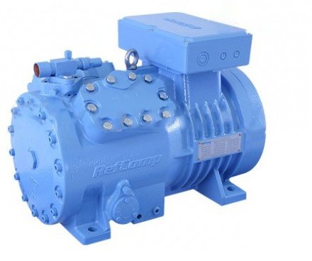 Компрессор SP6L400E (R-404A, R-507, R-134a, R-407C LBP) RefComp Компрессор SP6L400E (R-404A, R-507, R-134a, R-407C LBP) RefComp