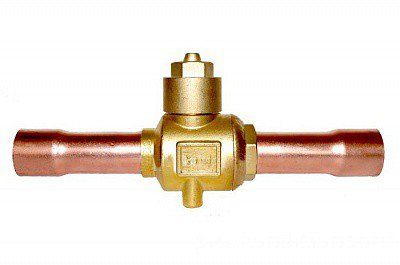 Запорный кран GBC 22s 009G7025 Danfoss