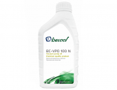 Масло для вакуумных насосов Becool chemicals BC-VPO 100N (1 л.)