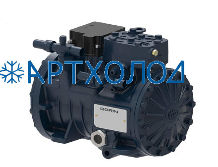 Компрессор H221CC (R-404A, R-507, R-134a, R-407C HBP) Dorin
