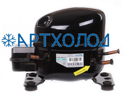 Компрессор поршневой Sikelan GQR16TG (R134a, MBP, HBP)